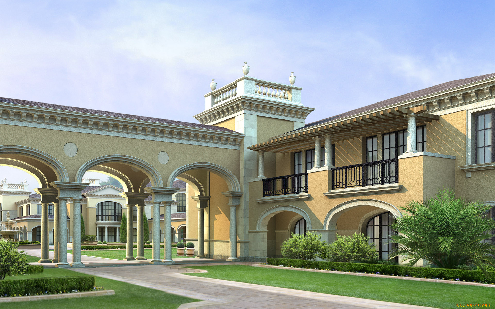 3, , architecture, 